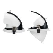 Встраиваемый светильник  30W Белый дневной 023683 LTD-150WH-EXPLORER-30W 220V IP40 круглый белый 4000K