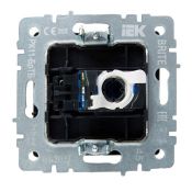 Розетка компьютерная RJ45 кат.6 РК11-БрТБ бронза BR-K10-2-K45 BRITE IEK