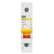 Выключатель нагрузки 1п 32А ВН-32 MNV10-1-032 IEK