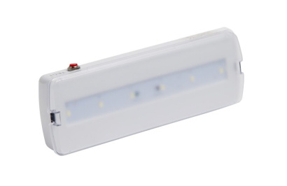 светильник аварийного освещения  5W Белый  PL EML 1.0 накладной