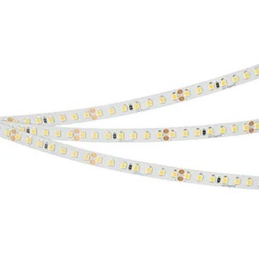 Светодиодная лента Белый теплый 2835 24V  3W/m 70Led/метр 063311 UL-A70-8mm 10м 2700K