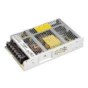 Блок питания (AC-DC) 12V 200W 014983(1) HTS-200-12 кожух Блок питания (AC-DC) 12V 200W 014983(1) HTS-200-12 кожух