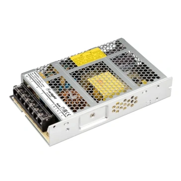 Блок питания (AC-DC) 12V 200W 014983(1) HTS-200-12 кожух