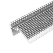 алюминиевый профиль ARL ARH-STAIR-W47-2000 ANOD 016148