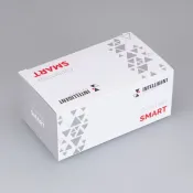 Усилитель 038937 SMART-DMX512-306-72-DIN (12-48V, 2-in, 6-out, RS-485)
