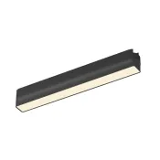 Трековый светильник   9W Белый теплый AIR LINEAR DK5300-BK IP20 на магнитный шинопровод черный