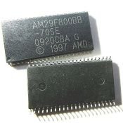 микросхема 8x1024K /29F800BB-70SE/ микросхема 8x1024K /29F800BB-70SE/