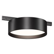 Трековый светильник 12W Белый дневной TR189-1-12W4K-B Зон / Zon Levity 4000К чёрный