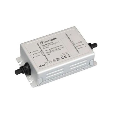 блок питания токовый (AC-DC)   720-2000mA  60W 055268 ARPJ-LG-562000-PFC-B герм металл IP67