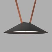 Трековый светильник  20W Белый-MIX BELTY SMART FLOW DK5664-BK IP20 на шинопровод черный