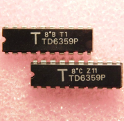 микросхема TD6359P