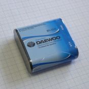 Батарейка 4,5V 3R-12 Daewoo