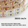 Светодиодная лента Белый 2835 24V 38W/m 240Led/метр 00-305 PRO 20мм IP20