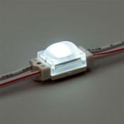 Светодиодный модуль герм. 1led Белый 2835smd 12V линейный ELF SOL+DOT W