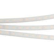Светодиодная лента Белый 5060 12V 14.4W/m  60Led/метр герм (силиконовая трубка) 016169 RTW 2-5000PW LUX
