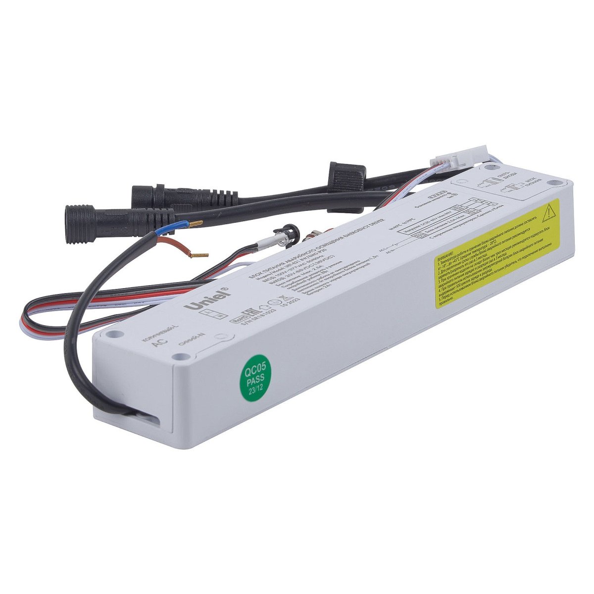 блок аварийного питания БАП UL-00011611  UET-E31 8W-EMG IP20 MEDICAL