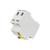 Выключатель дифференциальный (УЗО) ВД1-63 2Р 40А 30мА MDV10-2-040-030 KARAT IEK