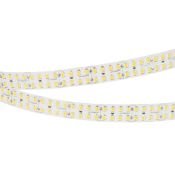 Светодиодная лента Белый дневной 2835 24V 24W/m 320Led/метр 032612(2) RT-A320-15mm 4000K CRI98 LUX