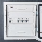 Выключатель дифференциального тока (УЗО) 2п 40А R10N 30мА тип AC AR-R10N-2-040C030 ARMAT IEK