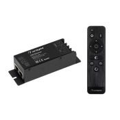Диммер 021316 VT-S08-1x25A (12-24V, ПДУ Стик 12кн, RF)