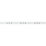 Светодиодная лента Белый теплый 3014 24V  9.6W/m 120Led/метр 039430 RS-S120-8mm 2x 2700K LUX