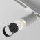 Трековый светильник однофазный  12W Белый теплый Фокус/Focus LED Unity TR021-1-12W3K-W-D-W IP20 на шинопровод белый TRIAC