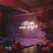 Гибкий неон   72W Белый 432047 16x16 24V IP67 6000K