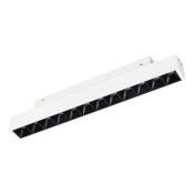 Трековый светильник   8W Белый дневной 035844 MAG-ORIENT-LASER-L235 прямоугольник трековый белый