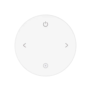 Пульт 046476 SMART-801-22-1G-DIM White (1 зона, Magnet, 2.4G)