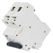 Автоматический выключатель 2-пол.  10А M06N C 6kA AR-M06N-2-C010 ARMAT IEK