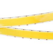 Светодиодная лента Белый теплый COB 24V 40W/m 1600Led/метр 052222 COB-X1600-30mm 3500K