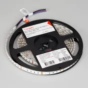 Светодиодная лента RGB 4040 24V 13.2W/m 120Led/метр 026834(2)  RT-H120-10mm LUX
