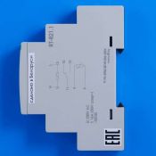 Регулятор температуры RT-821-1 230V аналоговый однофункциональный ЕА07.001.004