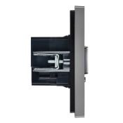 Датчик движения FP555 сталь FP-MS10-N-150-05-K46 FORTE&PIANO IEK