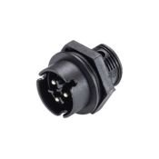 Gesis Разъем RST08i3 S 21 M02H SW -4L.032.4053.1 IP66/IP68/IP69 герметичный
