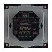 Панель встраиваемая Sens 028112 SMART-P34-DIM-IN Black (230V, 0-10V)