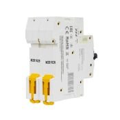 Автоматический выключатель 2-пол.  16А M06N B 6kA AR-M06N-2-B016 ARMAT IEK