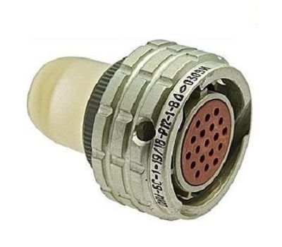 Соединитель ОНЦ-БС1-19/18-Р12-1-В розетка