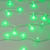 гирлянда 13W RGB 028207 ARD-STRING-CLASSIC-20000-CLEAR-200LED-SYNC 230V IP65