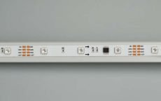 Светодиодная лента 12V  6.5W/m  021227 SPI-5000-AM  RGB (5060, 150 LED x3, 1804)12V