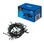 гирлянда 15W Белый теплый  UL-00007304 ULD-S0500-050-DGA WARM WHITE 230V  IP20 5.0м.