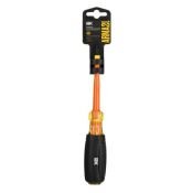 Отвертка диэлектрическая PH2х100 Т3 ARMA2L 5 A2L5-SC30-T3-PH-20-100 IEK