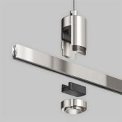 Подвес тросовый Hang одинарный Flarity TRA157SW-S1-PT платина