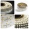 Светодиодная лента Белый теплый 2835 24V 42W/m 240Led/метр 00-306 PRO 30мм IP20 Светодиодная лента Белый теплый 2835 24V 42W/m 240Led/метр 00-306 PRO 30мм IP20