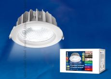 Встраиваемый светильник 15W Белый UL-00001621 ULM-Q235 15W/DW 220V IP40 круглый белый Встраиваемый светильник 15W Белый UL-00001621 ULM-Q235 15W/DW 220V IP40 круглый белый