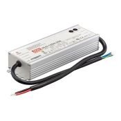Блок питания (AC-DC) 24V 120W HLG-120H-24A металл