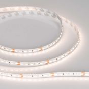 Светодиодная лента MIX 24V  9.6W/m MICROLED-M240 White-CDW 8mm (2216,1200 LED, Bipolar) 024507(2)