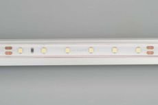Светодиодная лента  Белый 2835 24V  4.8W/m 60Led/метр герм (силиконовая экструзия)  024562(2)  RTW-PS-A60-50m 6000K LUX IP67