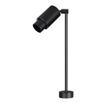 светильник   5W Белый теплый 049783 ART-NEMO-SURFACE-ZOOM-L205-R38 10-55deg 24V IP20 цилиндр настенный накладной черный