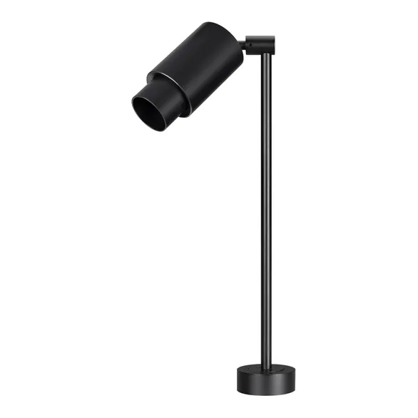 светильник   5W Белый теплый 049783 ART-NEMO-SURFACE-ZOOM-L205-R38 10-55deg 24V IP20 цилиндр настенный накладной черный